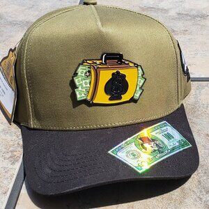 GORRA 1IRON TRENDY TRATO HECHO GREEN CAP